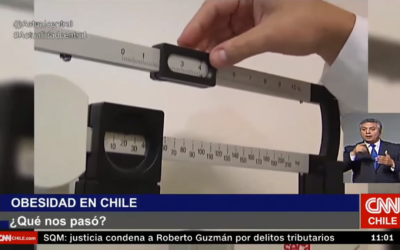 Panel de Discusión: La complicada situación de la obesidad en Chile