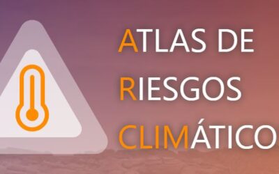 Web: Atlas de Riesgos Climáticos para Chile (ARClim)