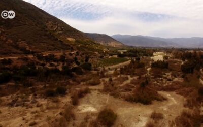 Documental: Hasta la última gota. Al rescate del agua en Chile